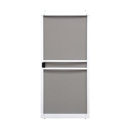 Precision Screen & Security Prod 36 WHT Patio Scr Door 3751WH3068